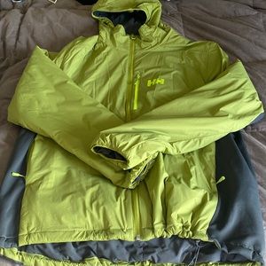 Mens Helly Hansen Stretch Odin jacket